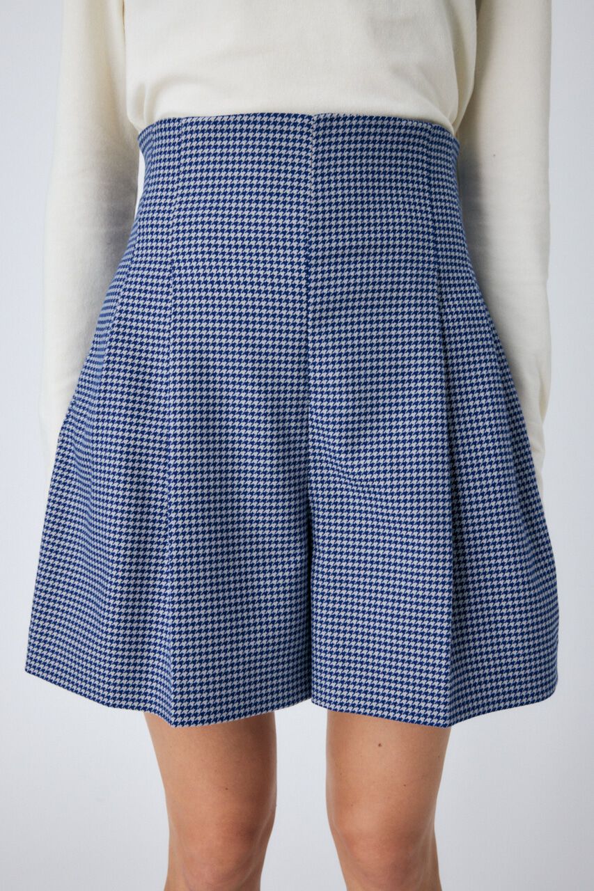 MOUSSY「HOUNDSTOOTH キュロット」|その他|