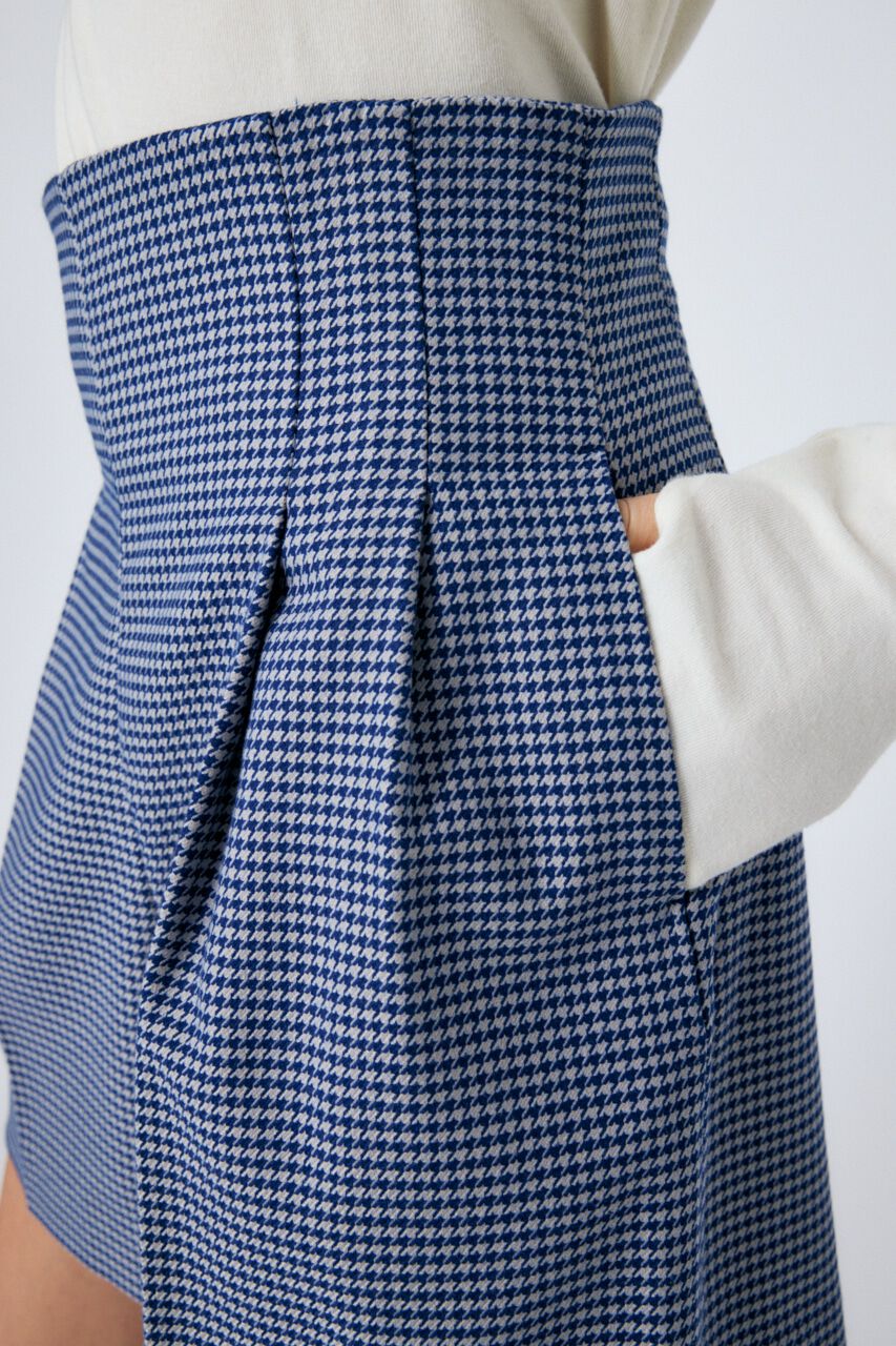 MOUSSY「HOUNDSTOOTH キュロット」|その他|
