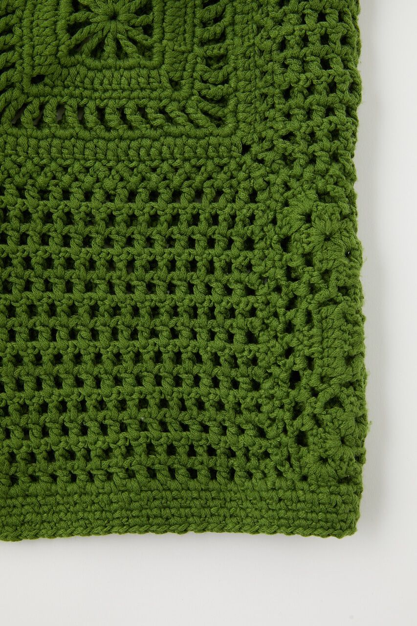 MOUSSY「CROCHET シャツ」|シャツ・ブラウス|