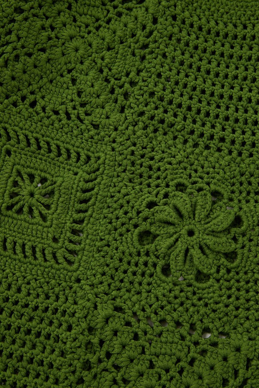 MOUSSY「CROCHET シャツ」|シャツ・ブラウス|