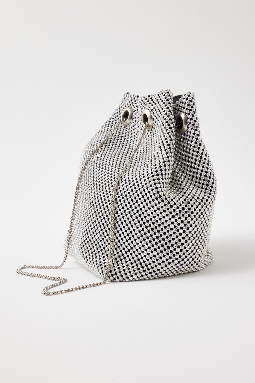 MOUSSY「GRIMMER BUCKET CHAIN バッグ」|その他|