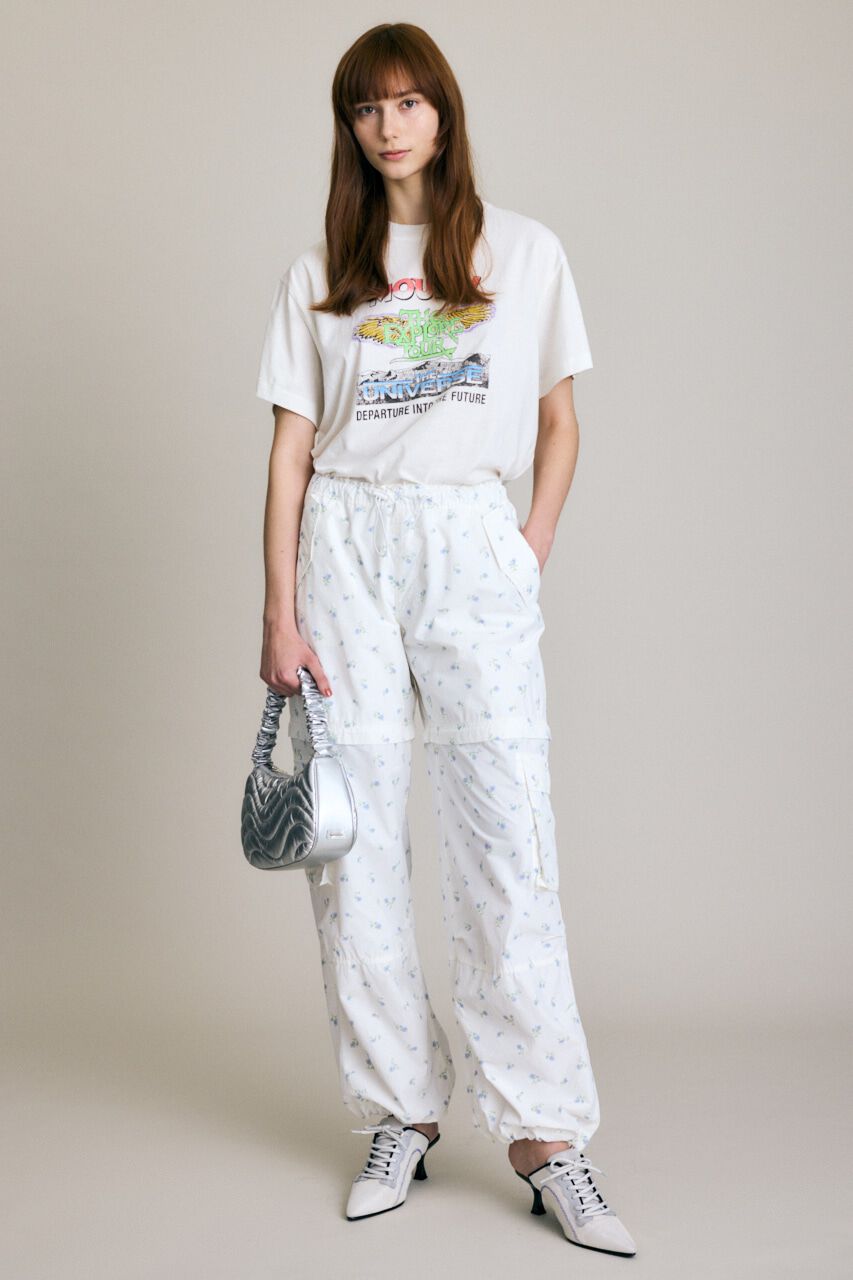 MOUSSY「MOUSSY TOUR 24 Tシャツ」|Tシャツ・カットソー|