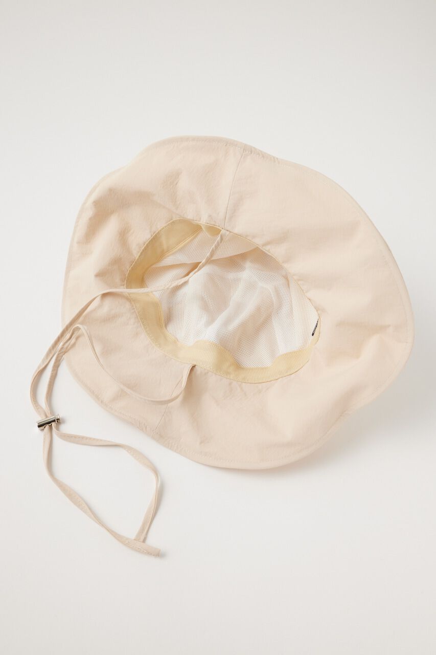 MOUSSY「WAVY BRIM ハット」|その他|