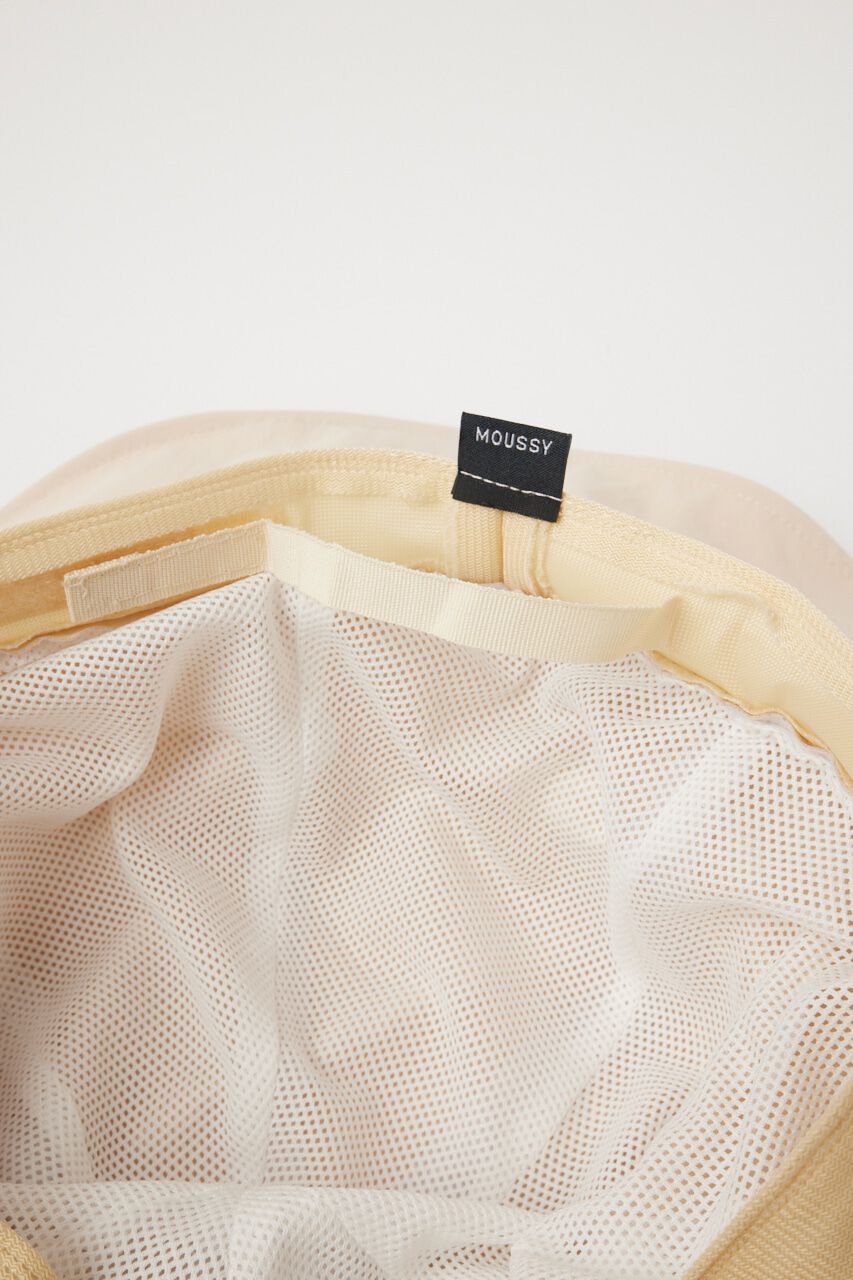MOUSSY「WAVY BRIM ハット」|その他|