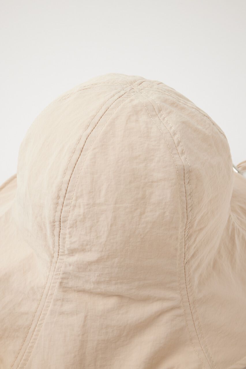 MOUSSY「WAVY BRIM ハット」|その他|