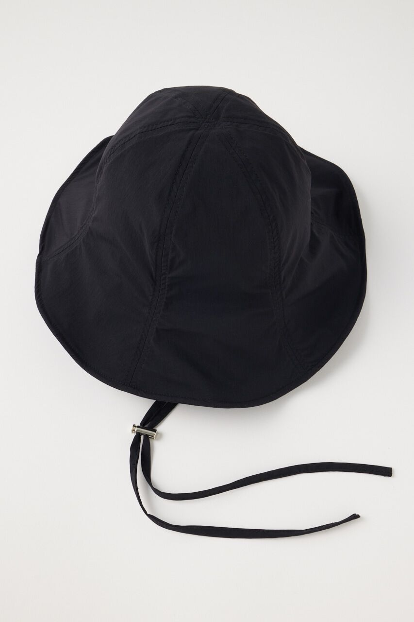 MOUSSY「WAVY BRIM ハット」|その他|BLK