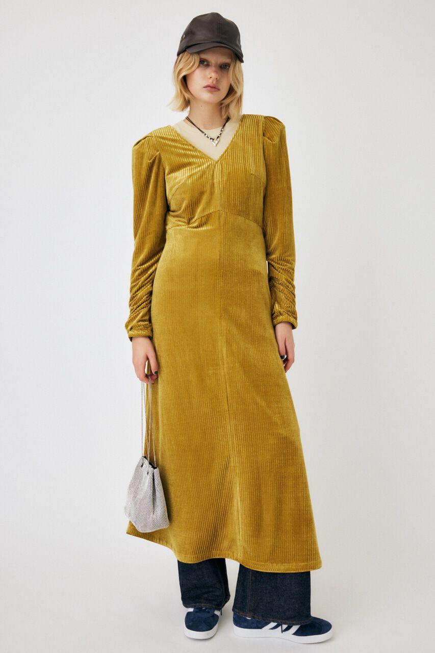 MOUSSY「MVS FLARE」|デニム|