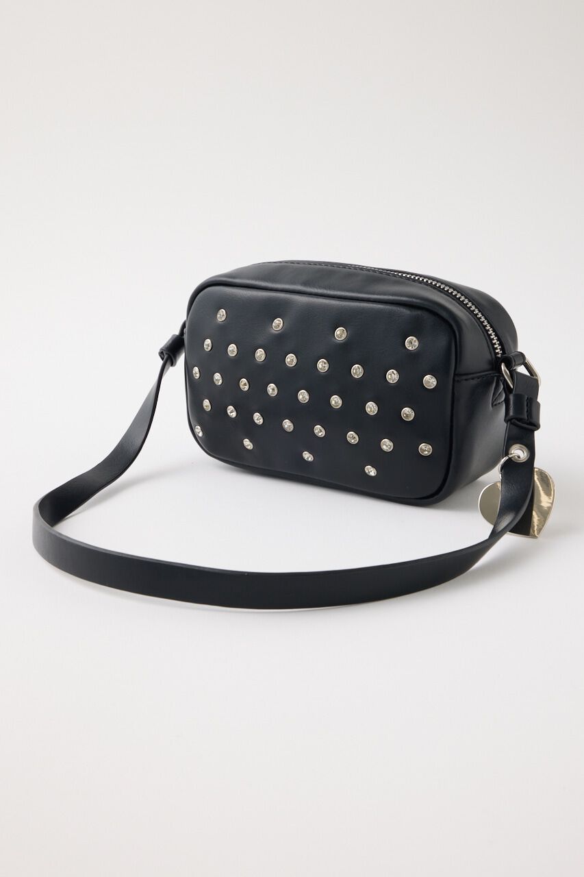 MOUSSY「STUDS ONE HANDLE バッグ」|その他|