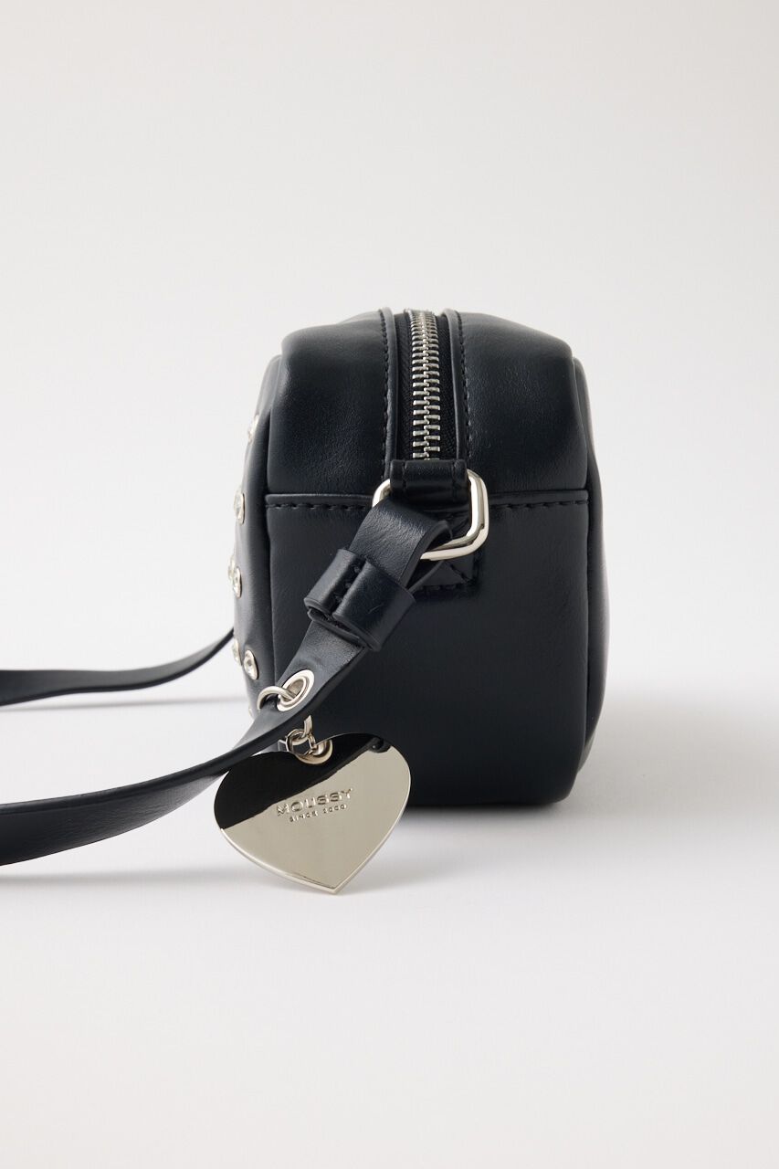 MOUSSY「STUDS ONE HANDLE バッグ」|その他|