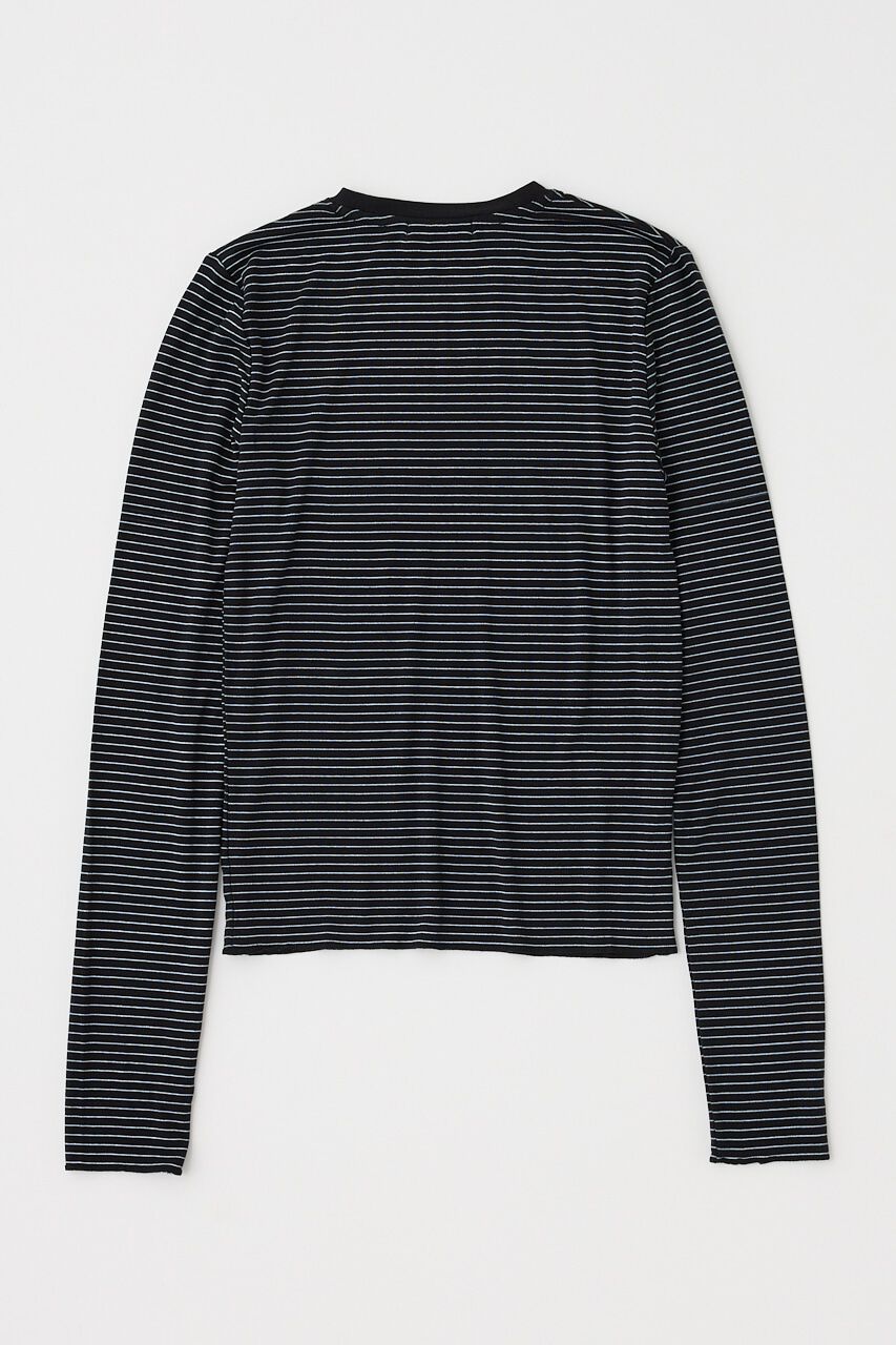 MOUSSY「SOFT TOUCH ロンT」|Tシャツ・カットソー|