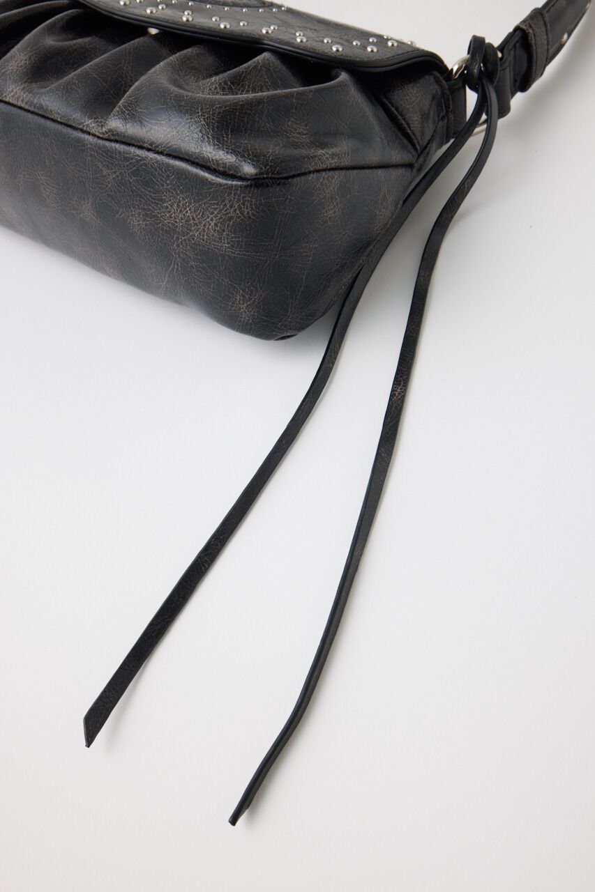 MOUSSY「HEART GATHER スタッズバッグ」|その他|