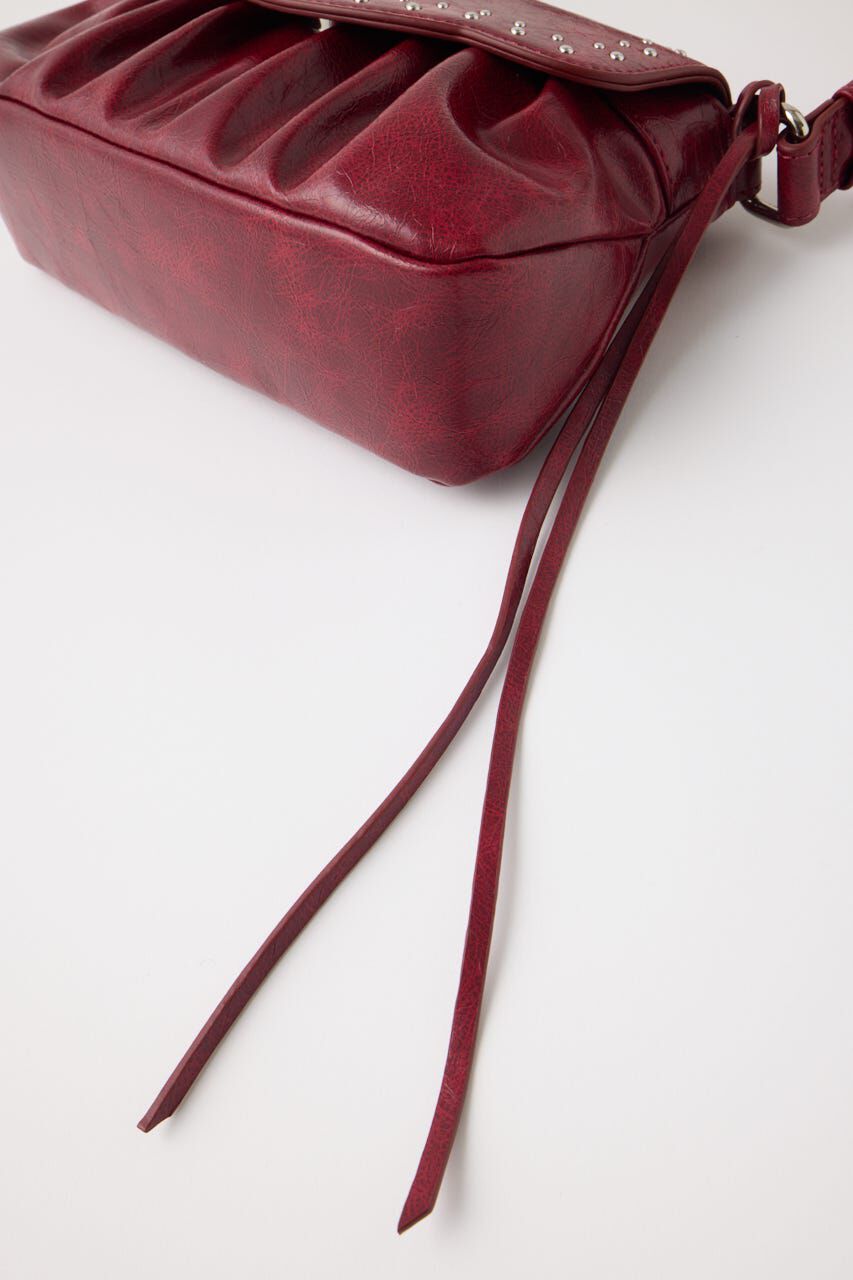 MOUSSY「HEART GATHER スタッズバッグ」|その他|