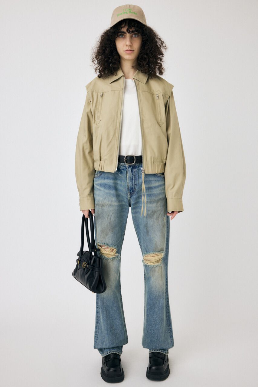 MOUSSY「2WAY ジャケット」|その他|