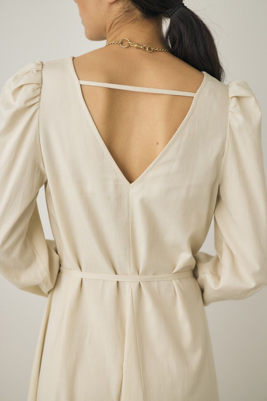 MOUSSY「花柄刺繍ワンピース」|ワンピース|