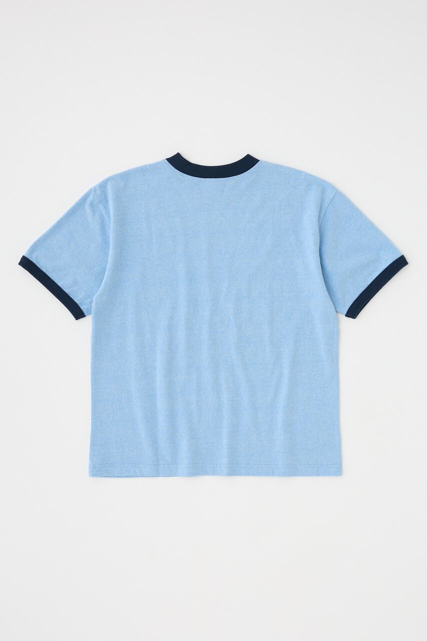 MOUSSY「SLOGAN ビッグ TEE」|Tシャツ・カットソー|