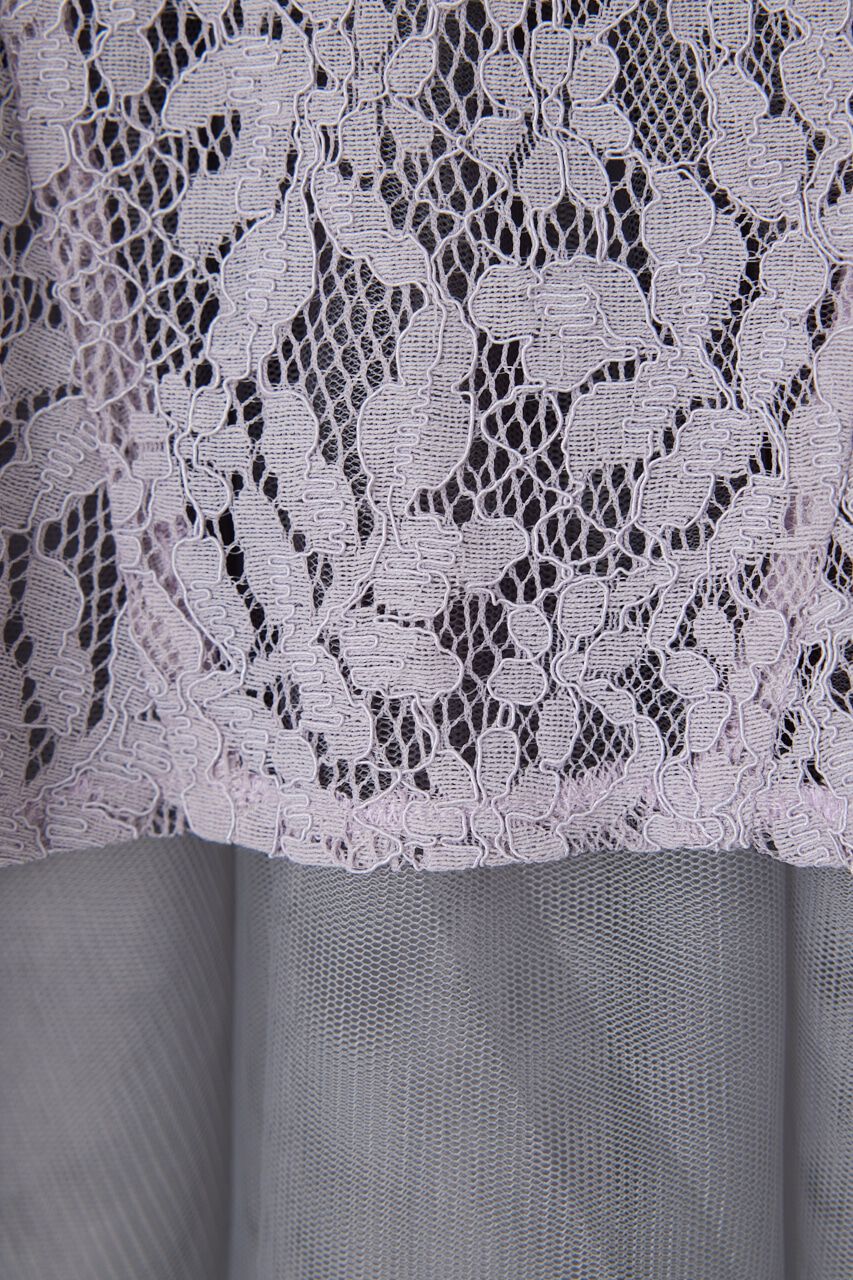 rienda「バックテールレースドッキングマーメイドSK」|スカート|