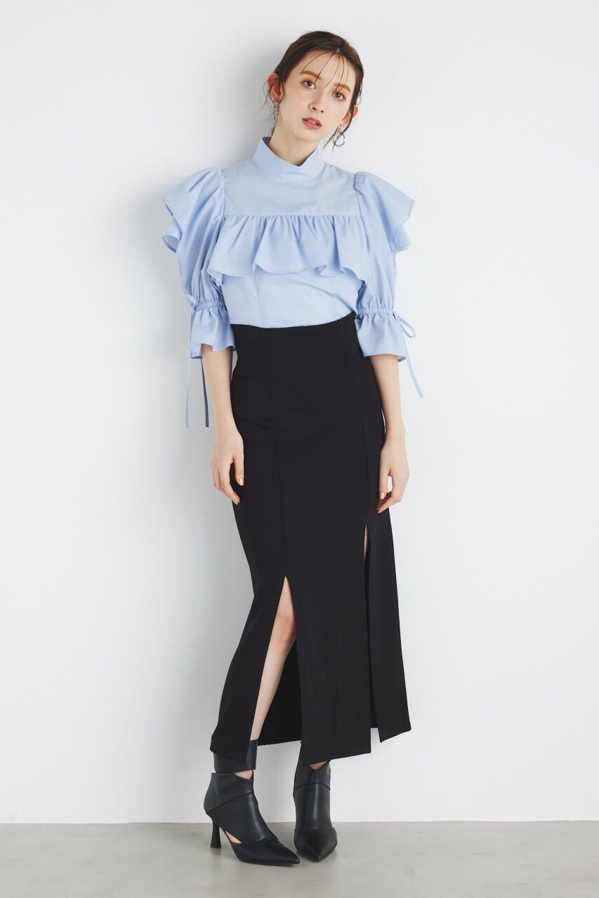 rienda「ダブルスリットH/W SSPT」|その他|