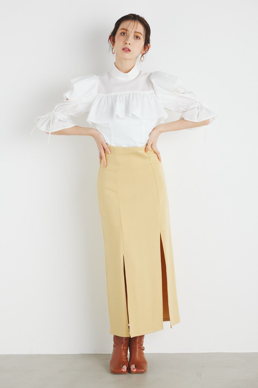 rienda「ダブルスリットH/W SSPT」|その他|