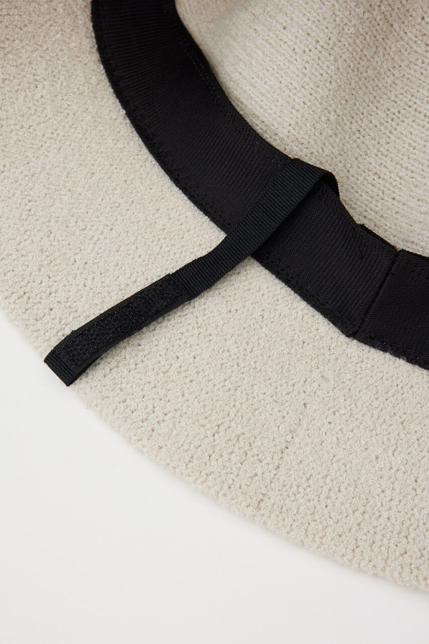 rienda「ニットバケットハット」|その他|