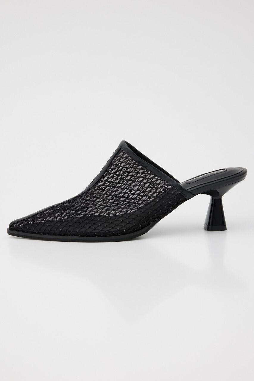 rienda「ポインテッドブーティー」|その他|柄BLK5