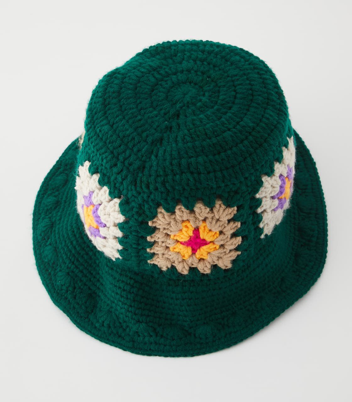 RODEO CROWNS「クロシェチューリップハット」|その他|