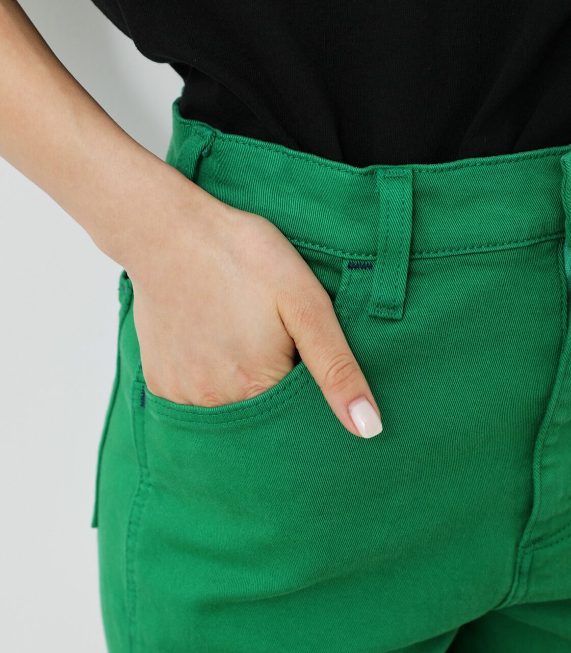 RODEO CROWNS「Wranglerパンツ」|デニム|