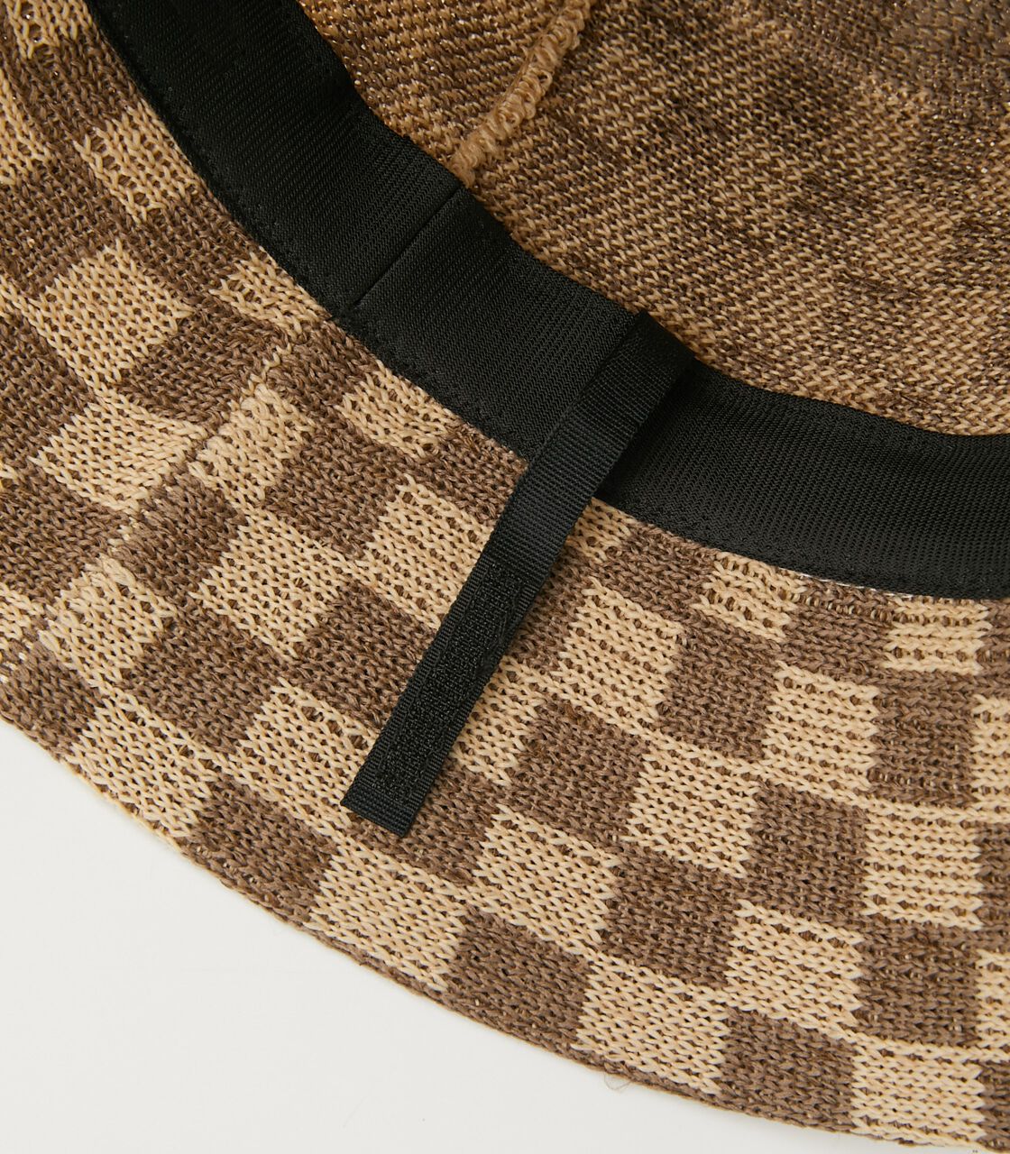 RODEO CROWNS「CHECKERED FLAG HAT」|ピアス|