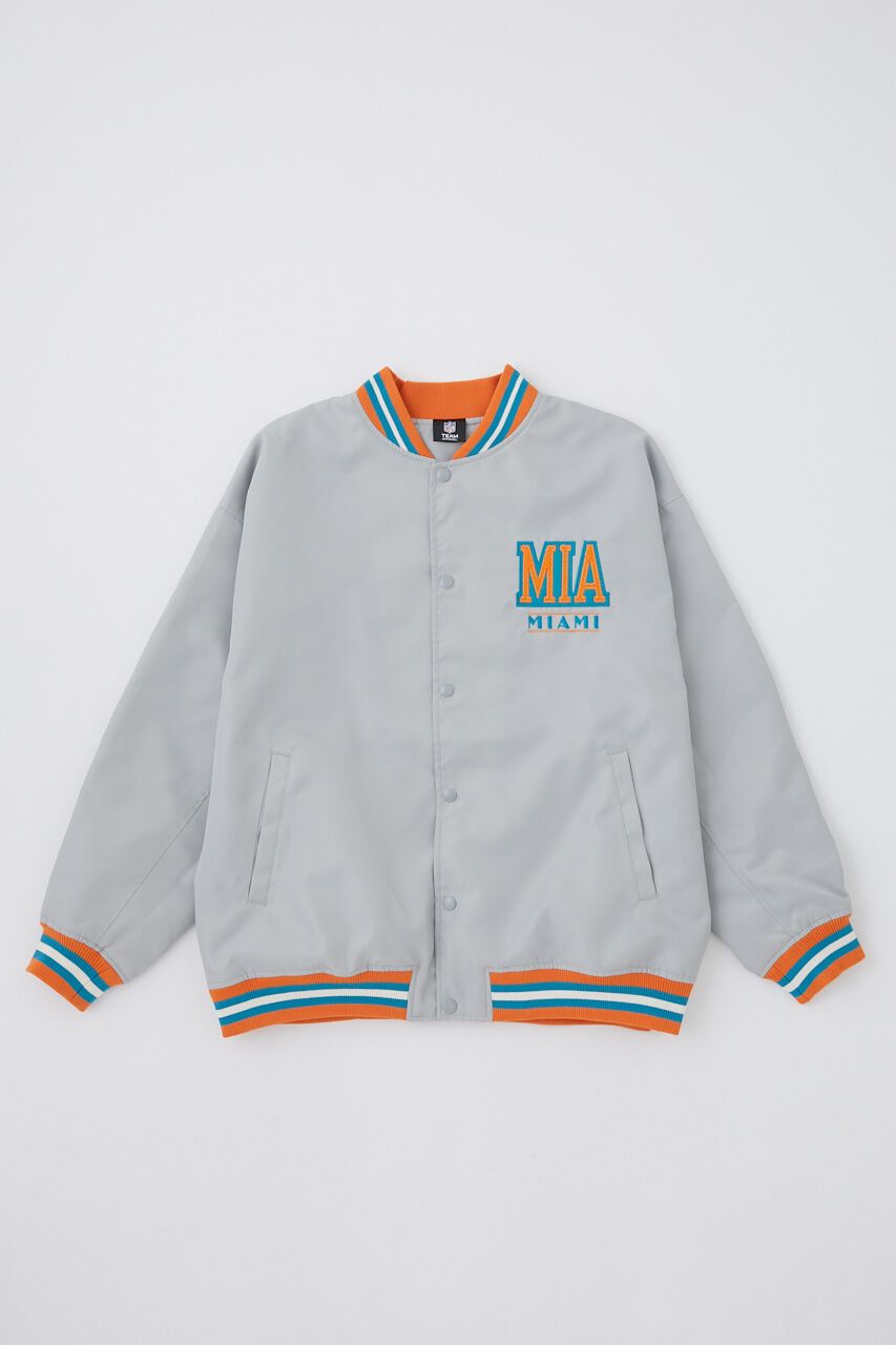 RODEO CROWNS「NFLスタジアムジャケット」|その他|L/GRY1