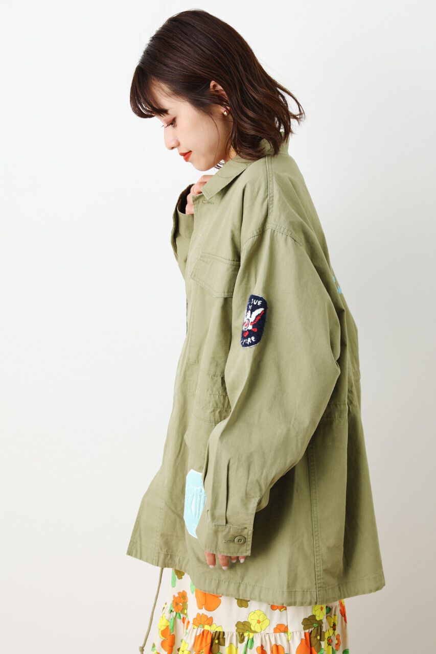 RODEO CROWNS「OR BDUジャケット」|その他|