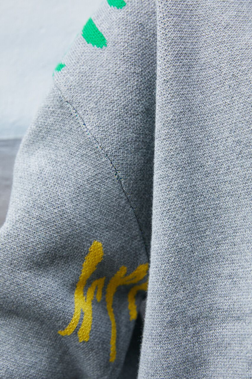 RODEO CROWNS「（WEB限定）アソートパターンニットカーディガン」|カーディガン|