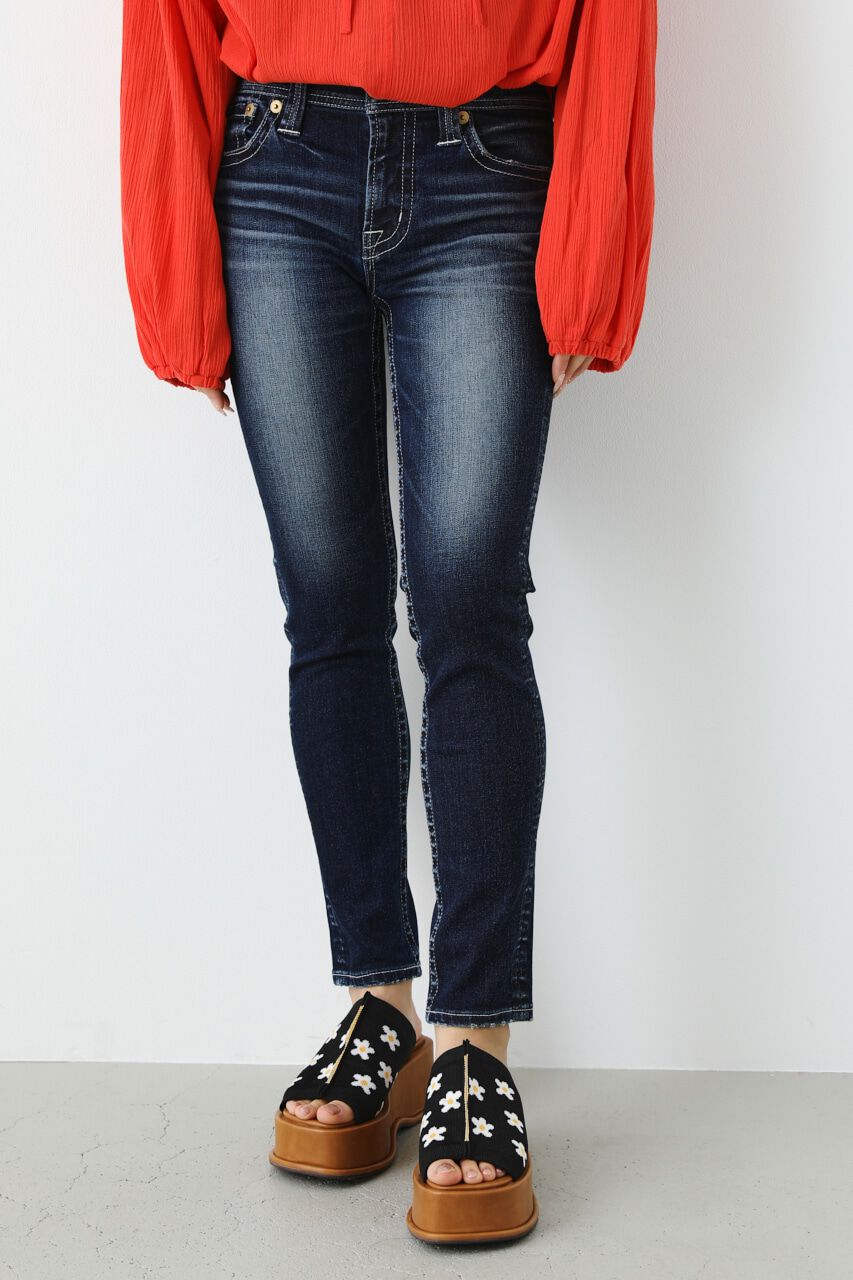 RODEO CROWNS「ADDICTIVE TYPE2 スキニー」|デニム|