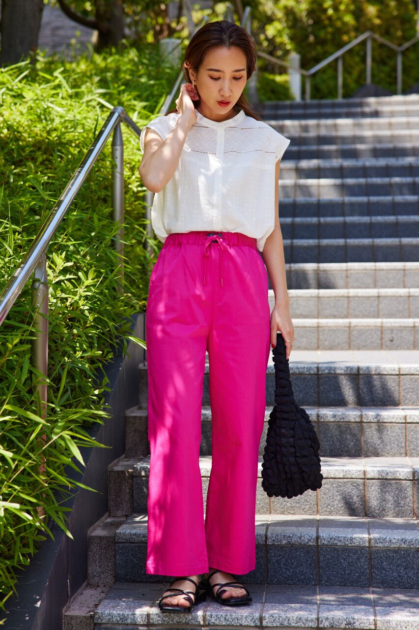 RODEO CROWNS「TRI-FUNCTION EASY ワイドパンツ」|その他|