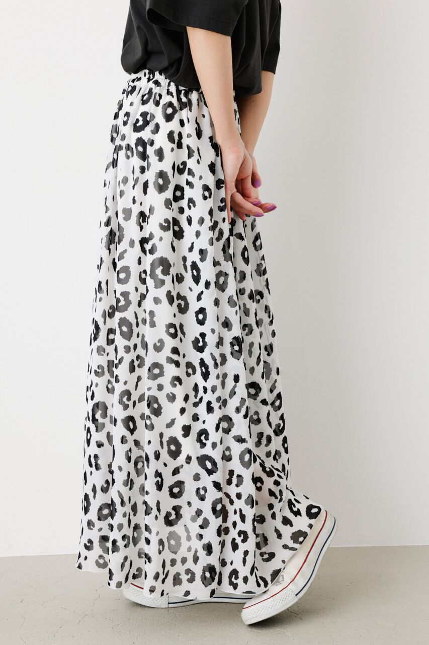 RODEO CROWNS「アニマルアソートプリントスカート」|スカート|