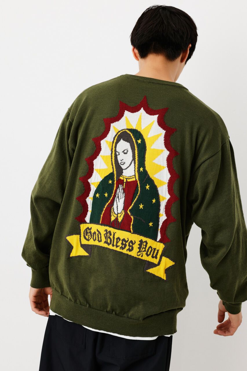 RODEO CROWNS「MARIA ニットトップス」|ニット・セーター|