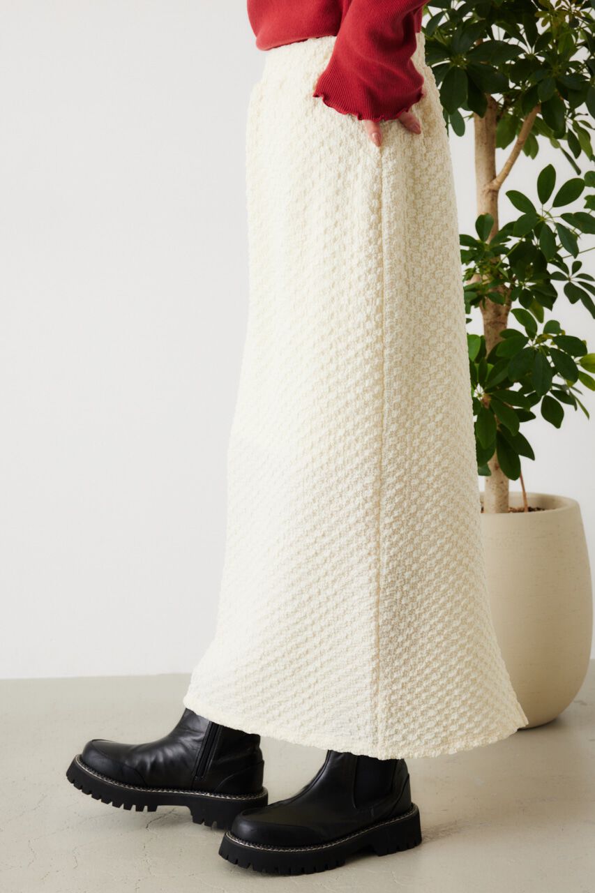 RODEO CROWNS「ポップコーンナロースカート」|スカート|