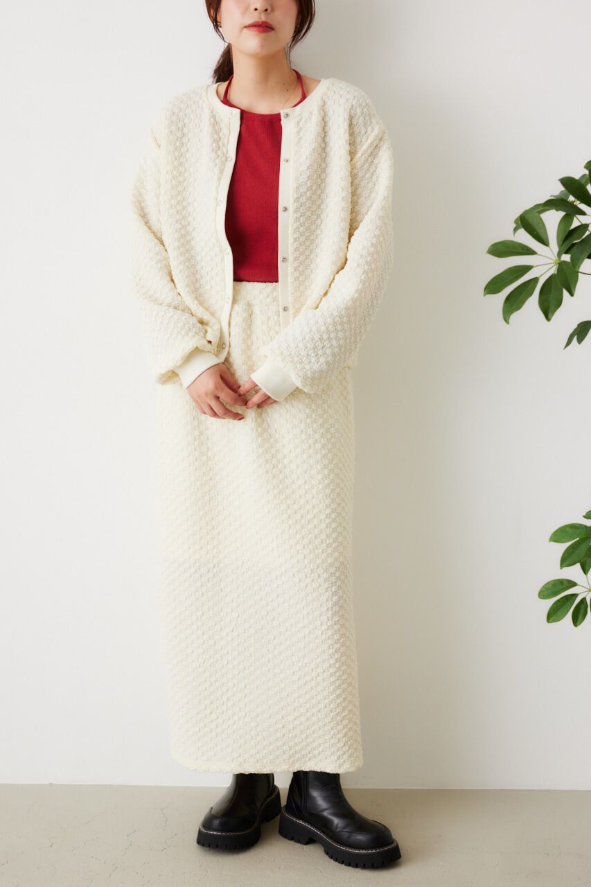 RODEO CROWNS「ポップコーンナロースカート」|スカート|