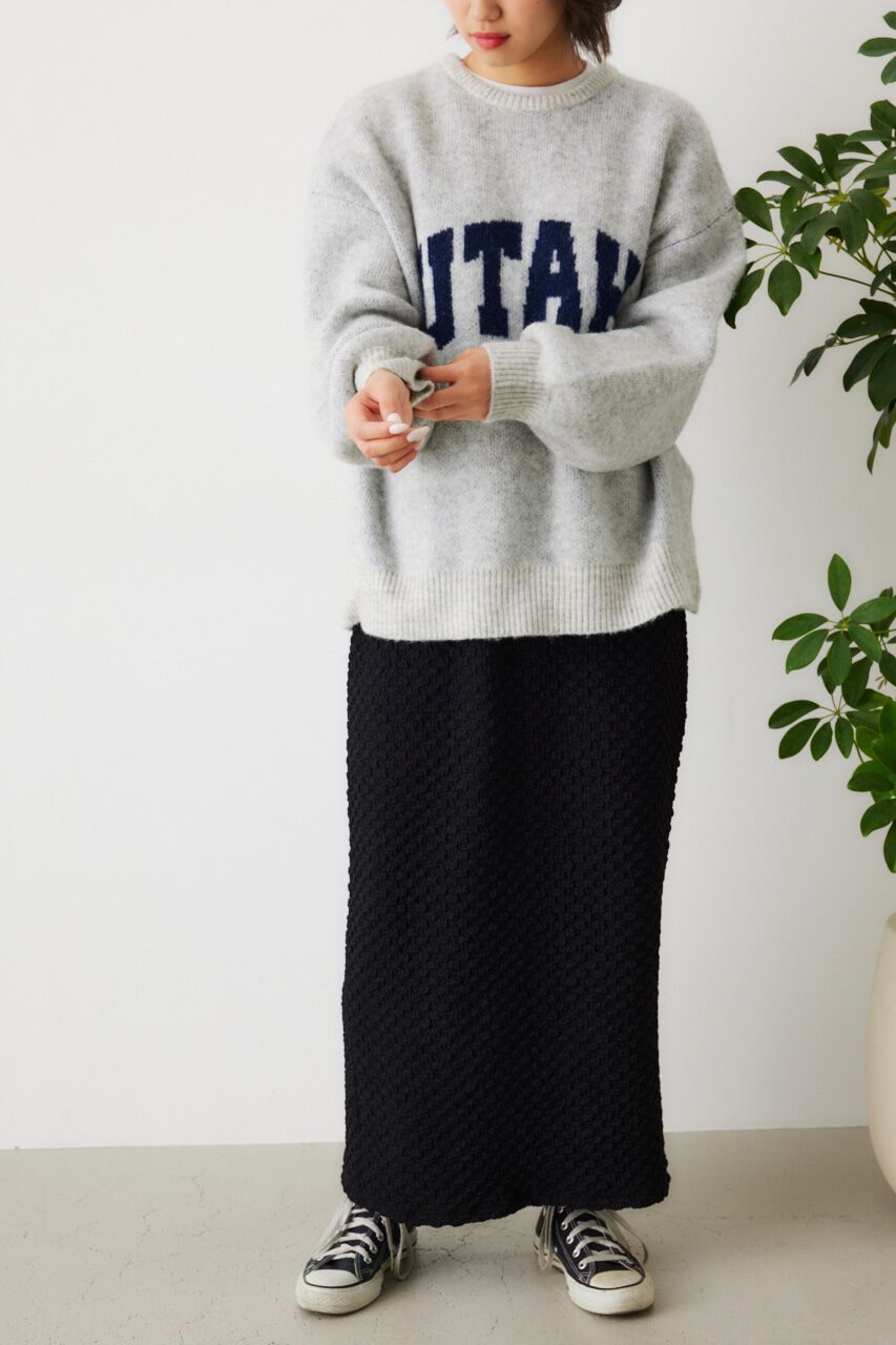 RODEO CROWNS「ポップコーンナロースカート」|スカート|