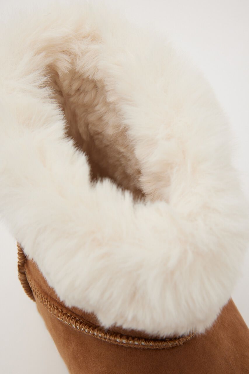 RODEO CROWNS「FAKE MOUTON PLATFORM BOOTS」|その他|