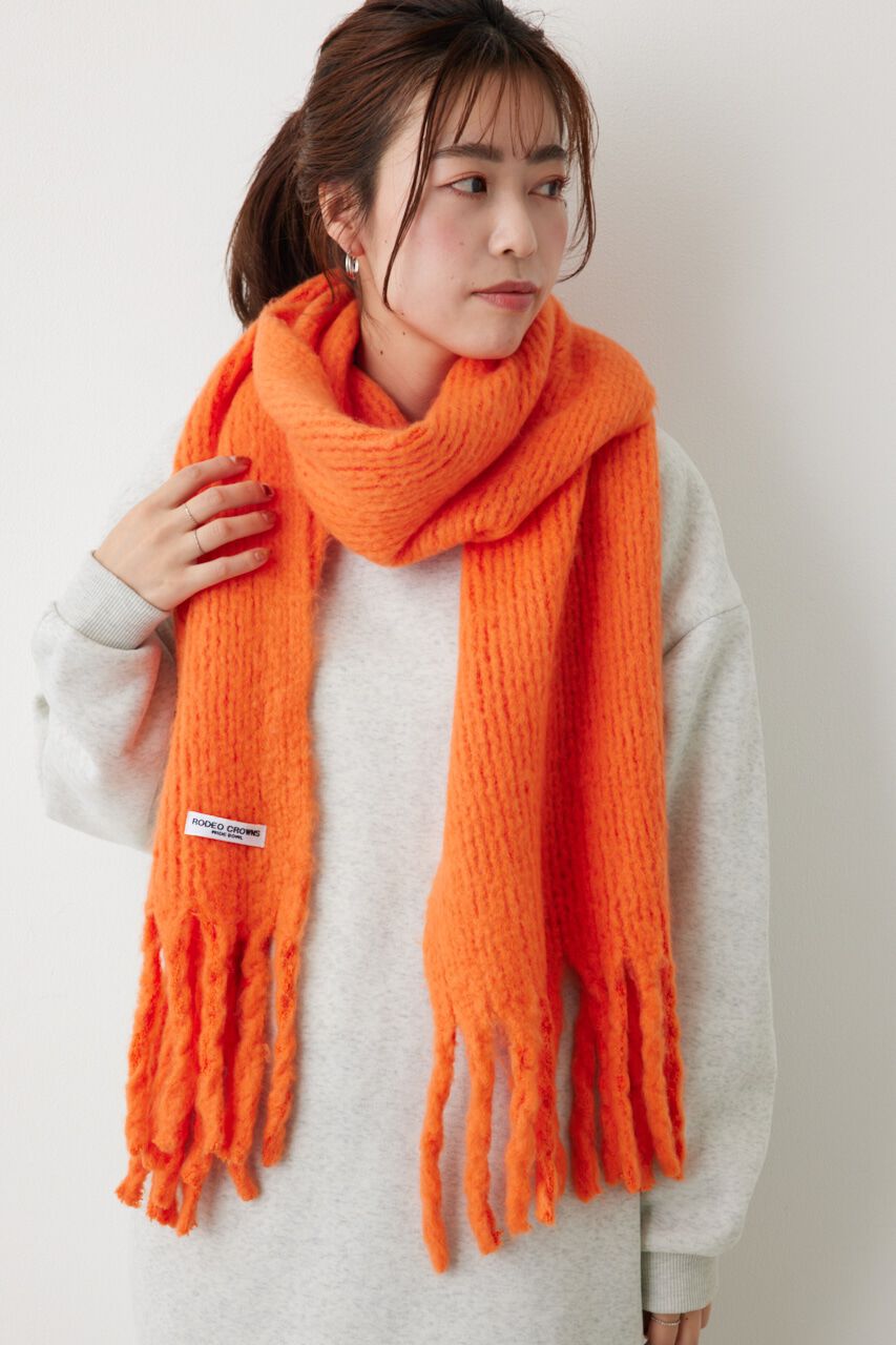 RODEO CROWNS「SOLIDマフラー」|その他|