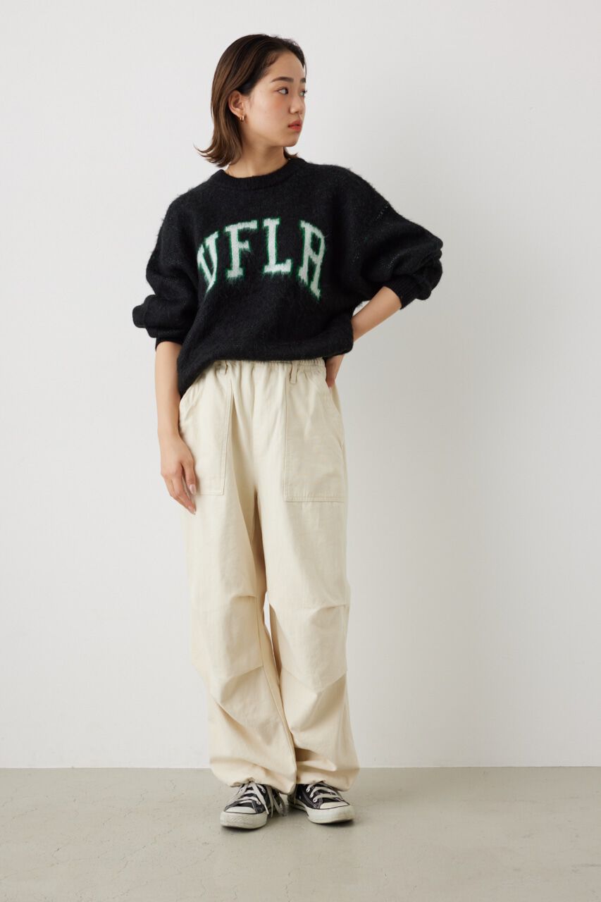 RODEO CROWNS「パラシュート ベイカーパンツ」|その他|