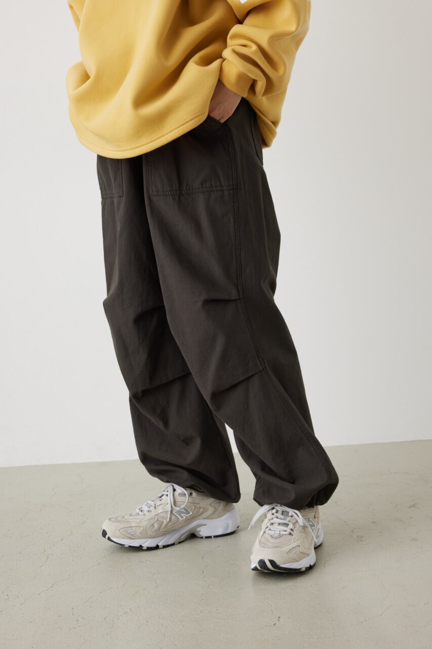 RODEO CROWNS「パラシュート ベイカーパンツ」|その他|