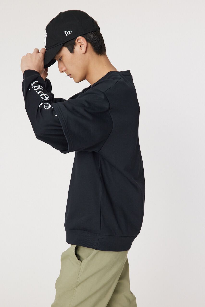 RODEO CROWNS「ミニ裏毛Sometimesレイヤードライクトップス」|Tシャツ・カットソー|