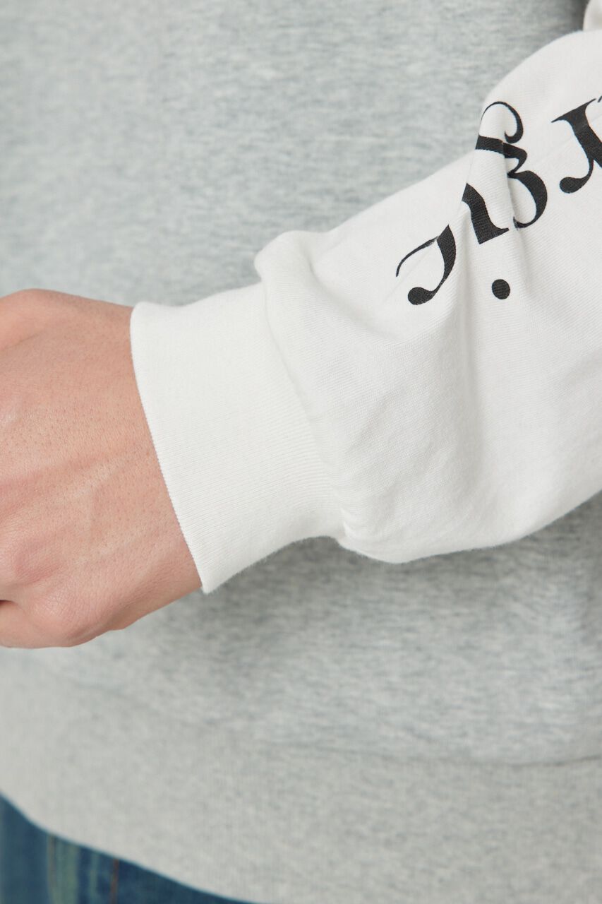 RODEO CROWNS「ミニ裏毛Sometimesレイヤードライクトップス」|Tシャツ・カットソー|