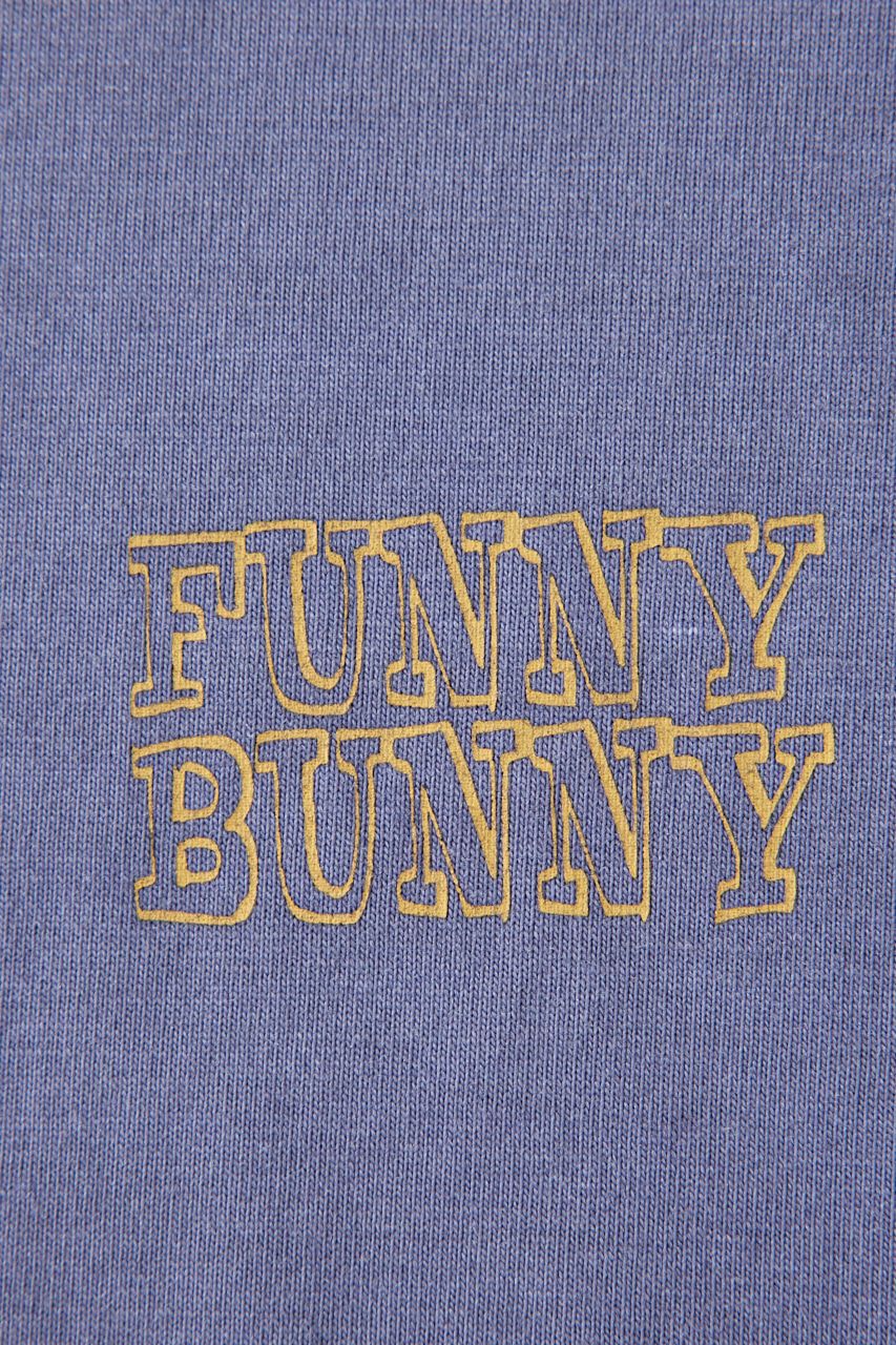 RODEO CROWNS「Vintage Flyerフリル Tシャツ」|Tシャツ・カットソー|