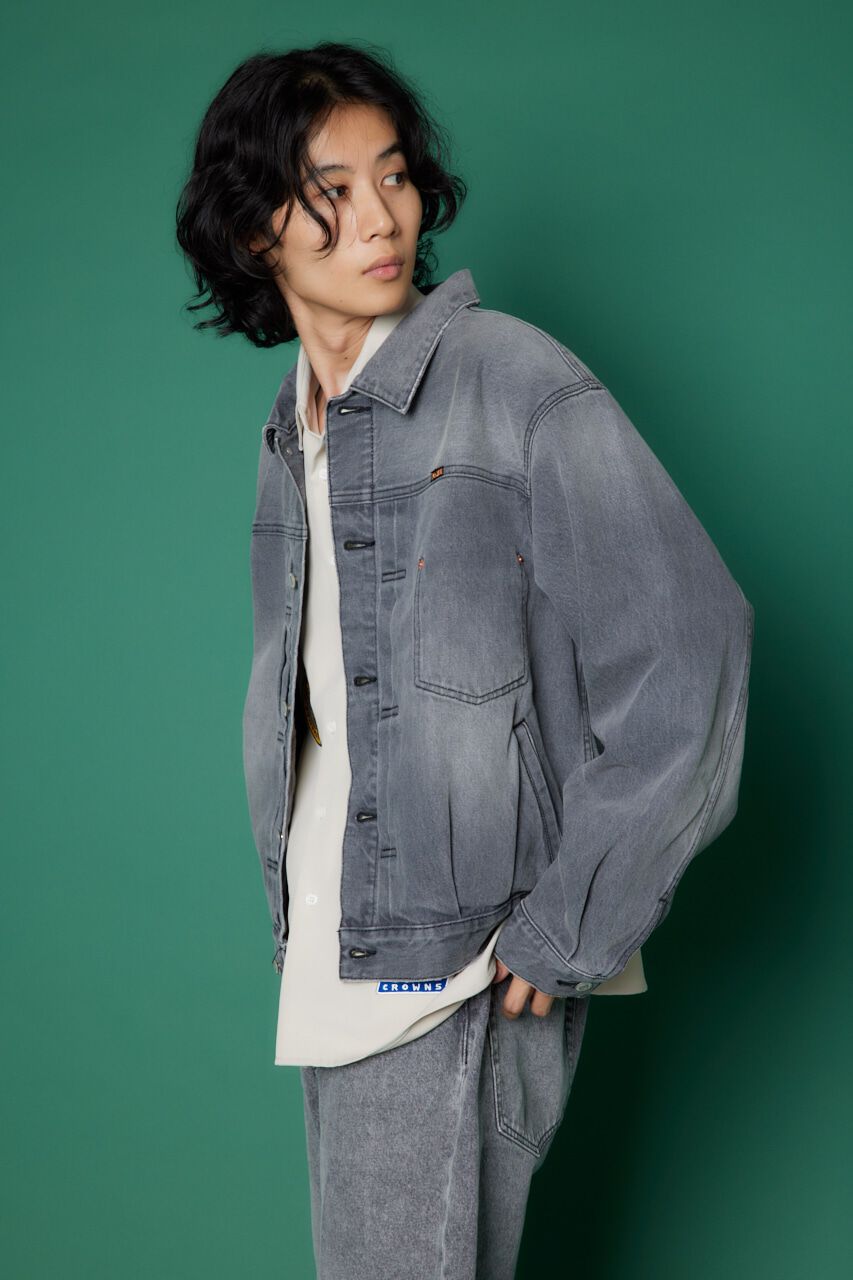 RODEO CROWNS「MENS 201 XX デニムジャケット」|デニムジャケット|