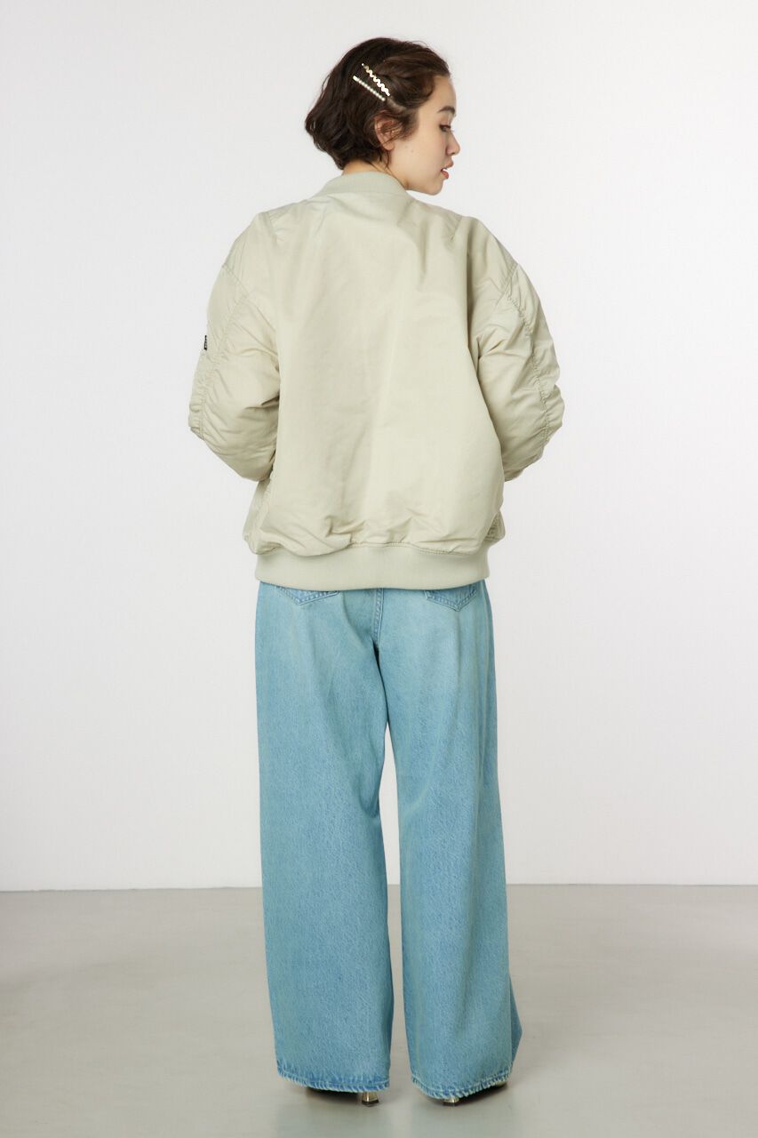 RODEO CROWNS「VINTAGE WASH MA-1」|その他|