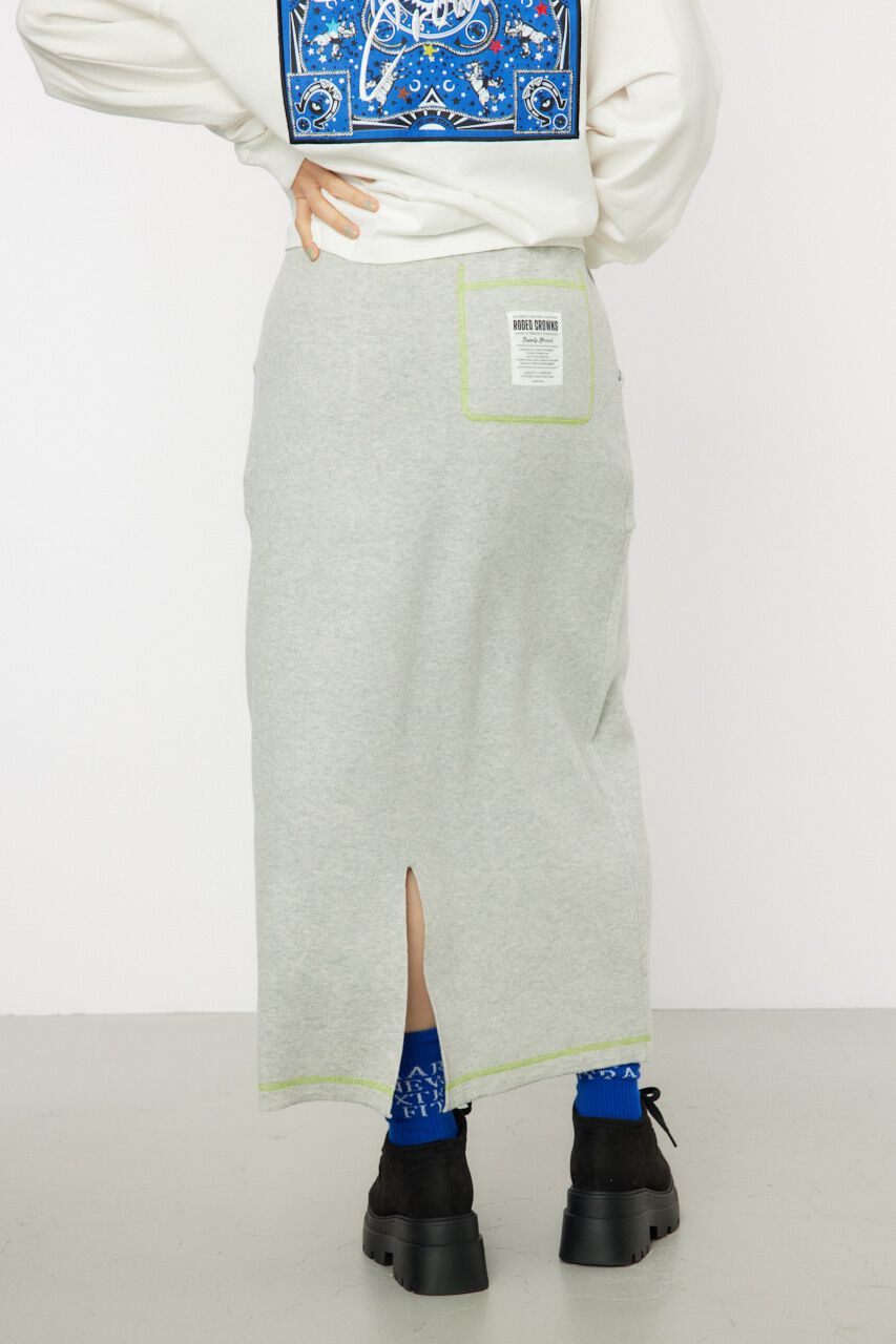 RODEO CROWNS「スウェットライクニットスカート」|スカート|