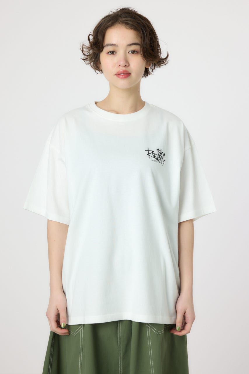 RODEO CROWNS「BIG SIGN LOGO Tシャツ」|Tシャツ・カットソー|