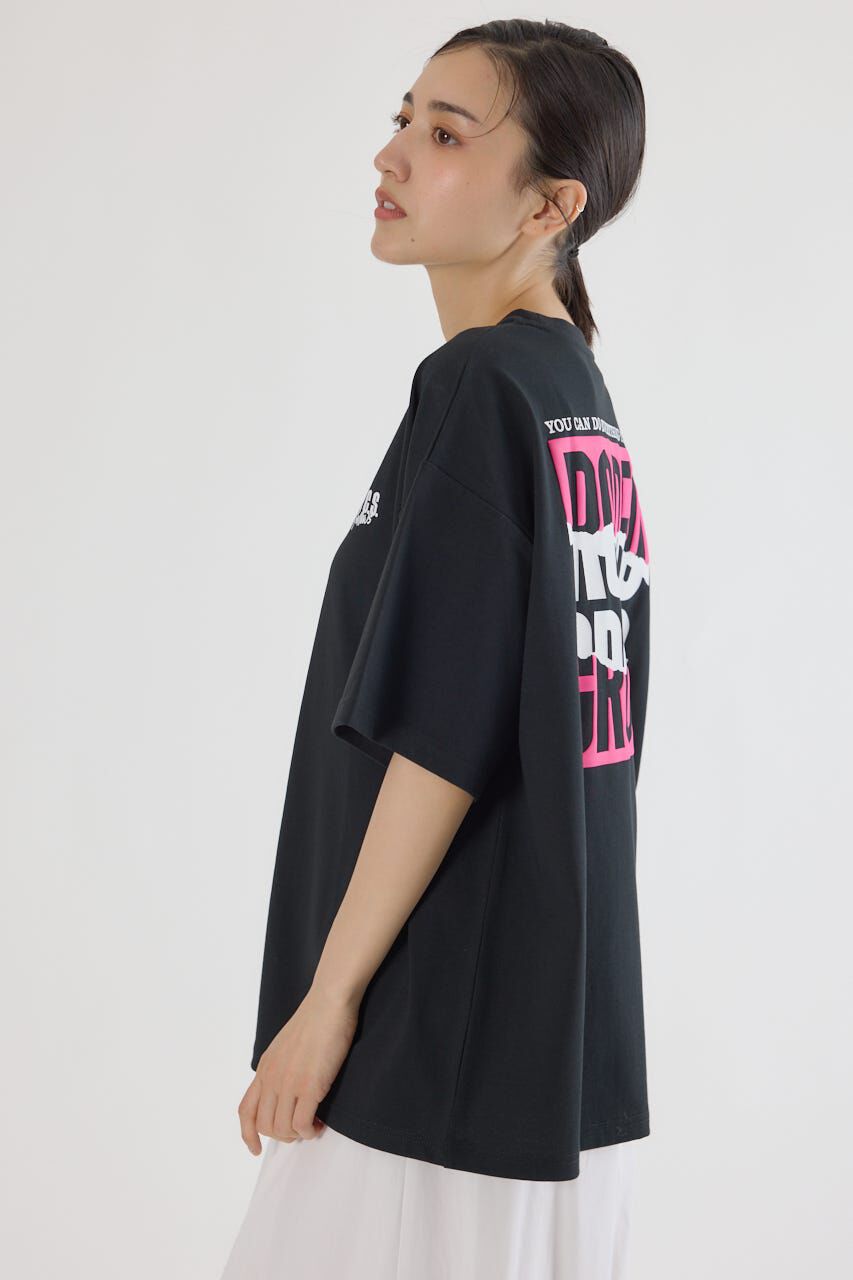 RODEO CROWNS「MASTER PROTECT RIP UPロゴTシャツ」|Tシャツ・カットソー|