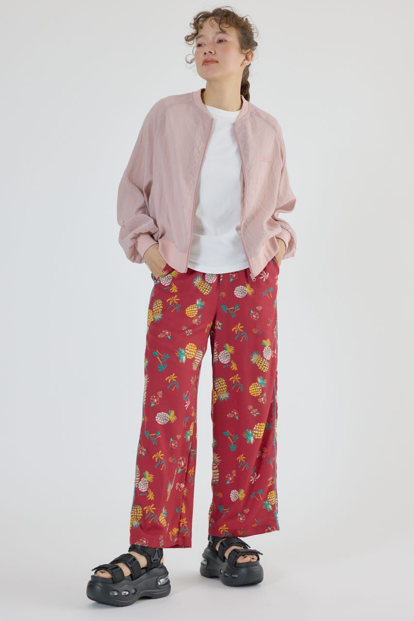 RODEO CROWNS「アロハサイドラインパンツ」|その他|